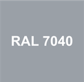 Порошок Шагрень RAL 7040 Порошок Шагрень RAL 7040