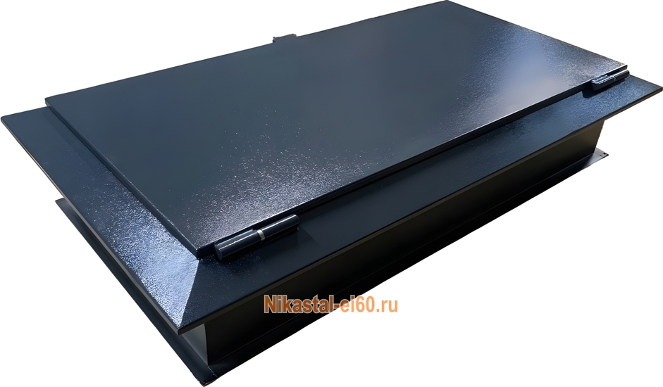 Кровельный стальной люк Кровельный стальной люк
